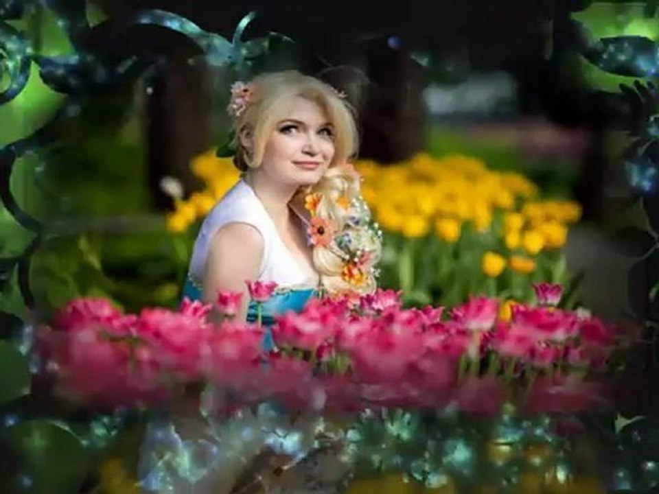 cosplay Usagi Tsukino Tangled v2