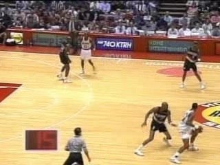 NBA Basketball - Best Blocks