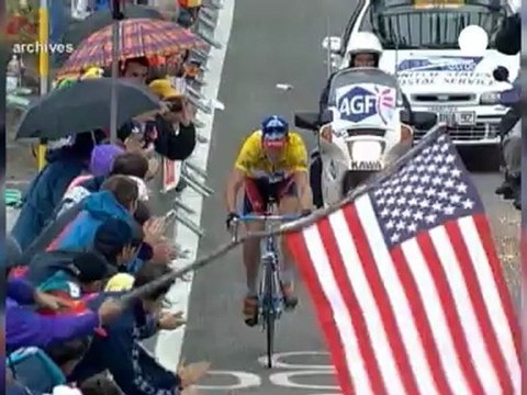 US Anti Doping Agency 'strips' Lance Armstrong of Tour...