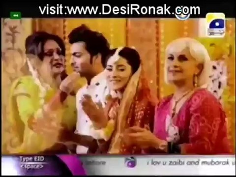 Annie Ki Aayegi Baraat Episode 16 - 21st August 2012 part 4 High Quality