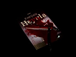 "Heyula" Erol Çelik kitap tanıtımı (Book trailer)