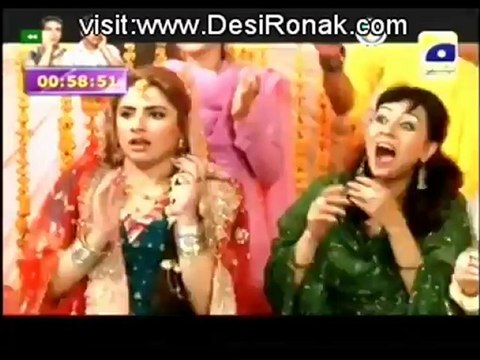 Kis Din Mera Viyah Howay Ga Season 2 - Episode 34 - 21st August 2012 part 4 High Quality