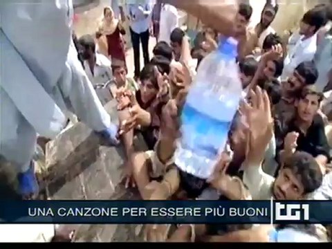 Beyoncé servizio TG1 19 AGOSTO 2012 @BeyonceTribe