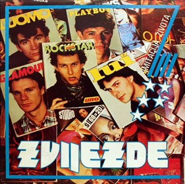 NADOLAZE KIŠE - ZVIJEZDE (1982)