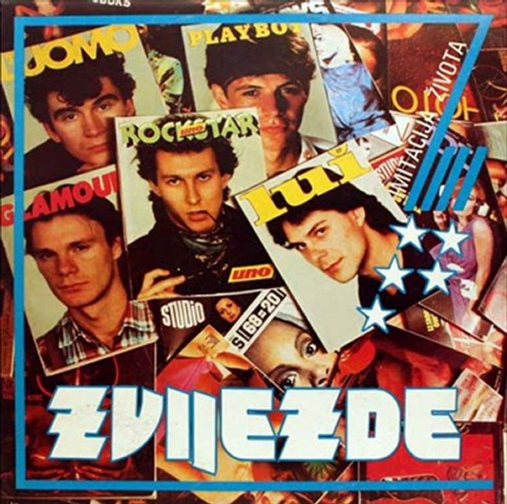 NADOLAZE KIŠE - ZVIJEZDE (1982)