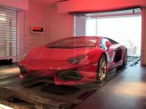 Hamilton Scotts : Parking de millionnaires pour voitures de luxe