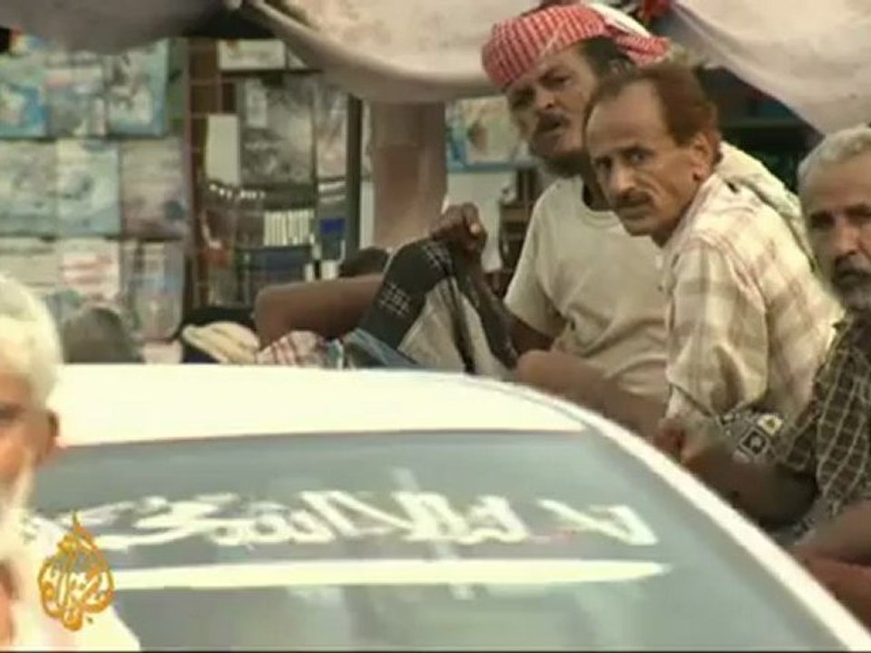 Growing calls in Aden for South Yemen's secession