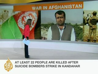 Afghan civilian deaths allegedly came amid night raid