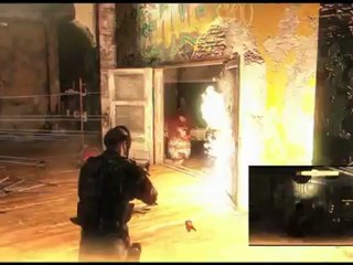 Army of TWO : Devil's Cartel - gameplay commenté