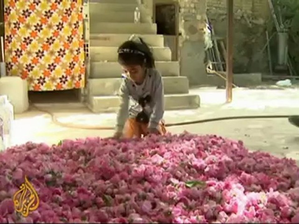Sanctions hit Iranian farmers hard