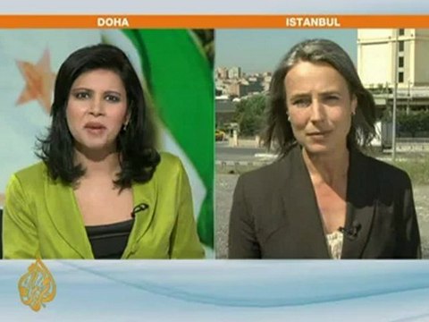 Syrian opposition bloc meets to select leader