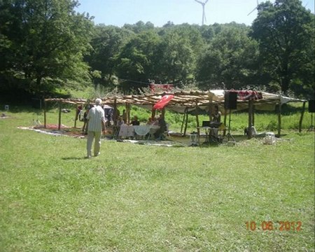 Balikesir Manyas Yayla Lezgi Koyü