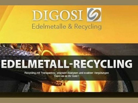 Goldankauf Berlin DIGOSI Edelmetalle & Recycling GmbH