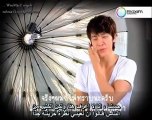Donghae in Maxim Contact Lens Photoshoot BTS & Interview
