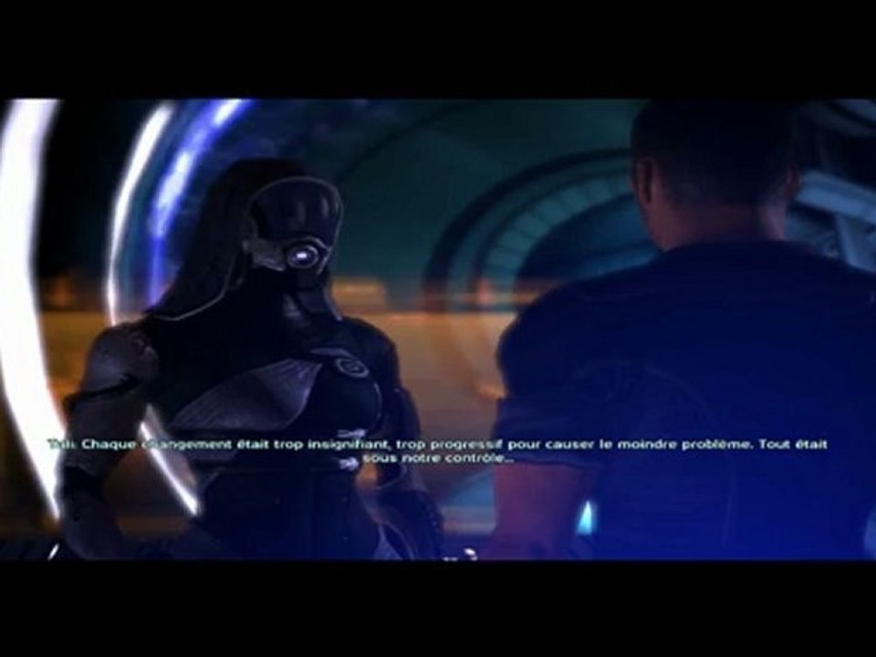 Mass Effect 1 ep 6 On cause et on fail en Mako