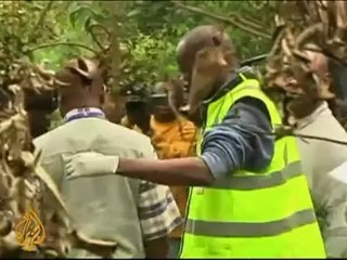 Kenya minister among helicopter crash victims