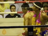 Thai government moves to protect local boxing