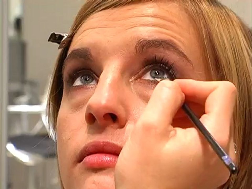 Relooking beauté de Karen par Fabien Provost