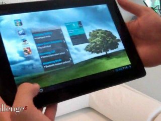 Padfone : le smartphone-tablette-noteBook d'Asus