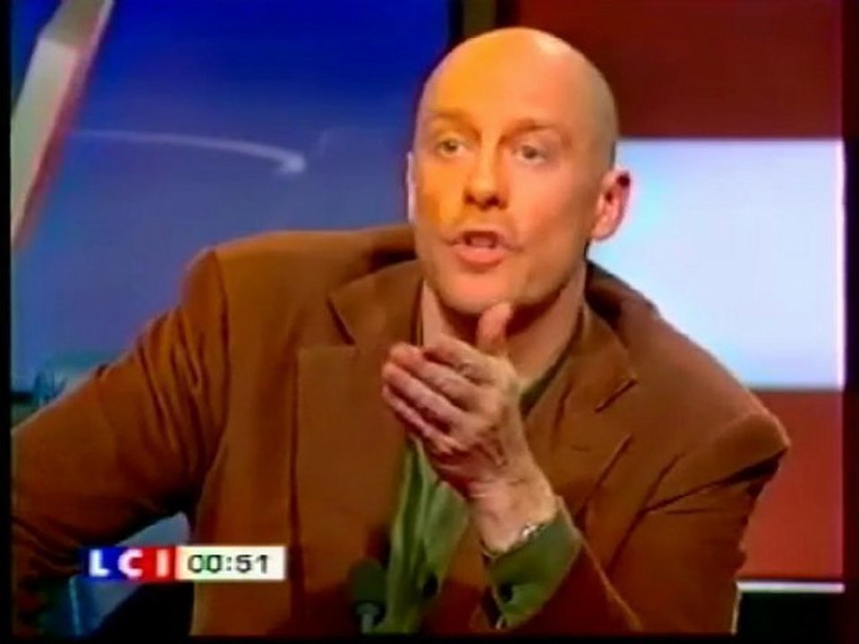 Alain Soral ne se contredit jamais