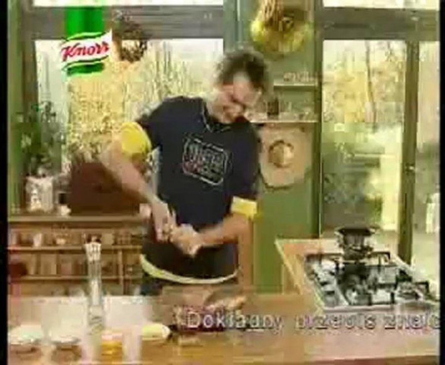 Pascal-Żeberka wieprzowe marynowane w soku pomarańczowym