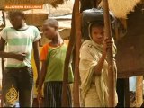 Malians flee to Burkina Faso amid drought