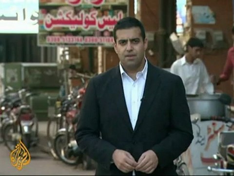 Pakistan plagued by economic problems