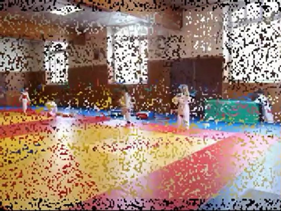 remiremont baby judo passage de ceinture