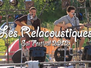 Les Relacoustiques- I'm Sexy and I Know It (LMFAO) SAÏ Festival
