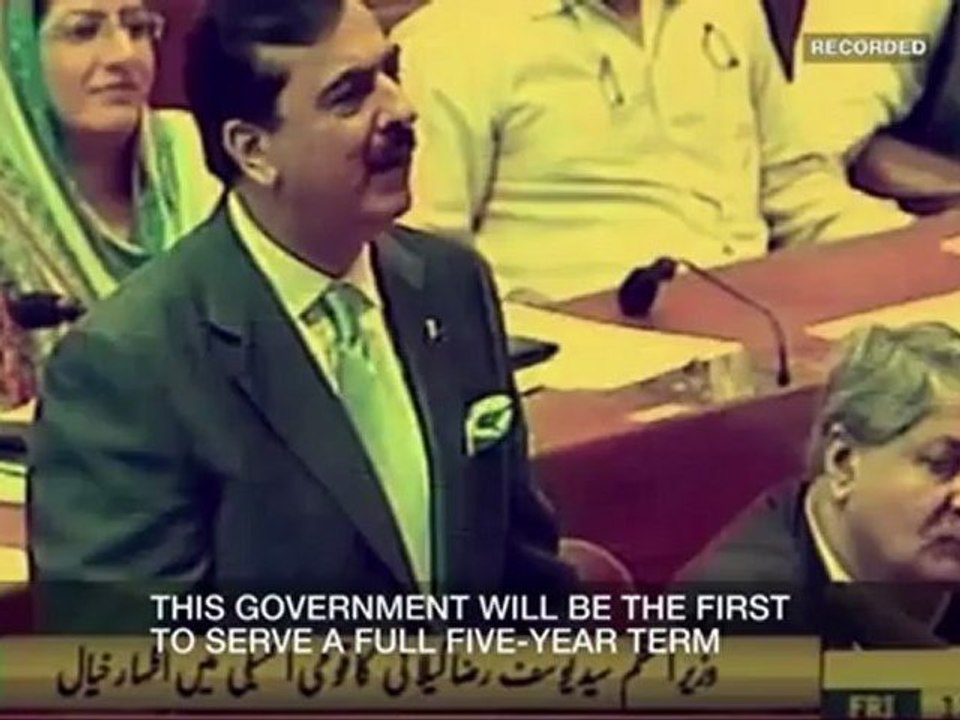 Inside Story - Government vs. judiciary in Pakistan