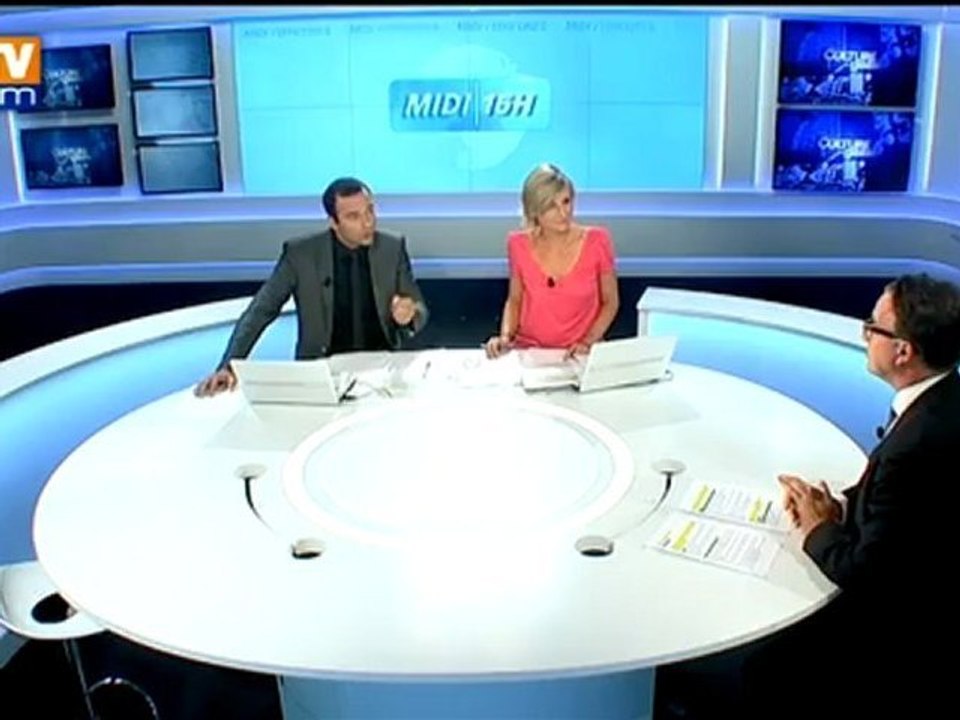 Quand les objets deviennent tactiles