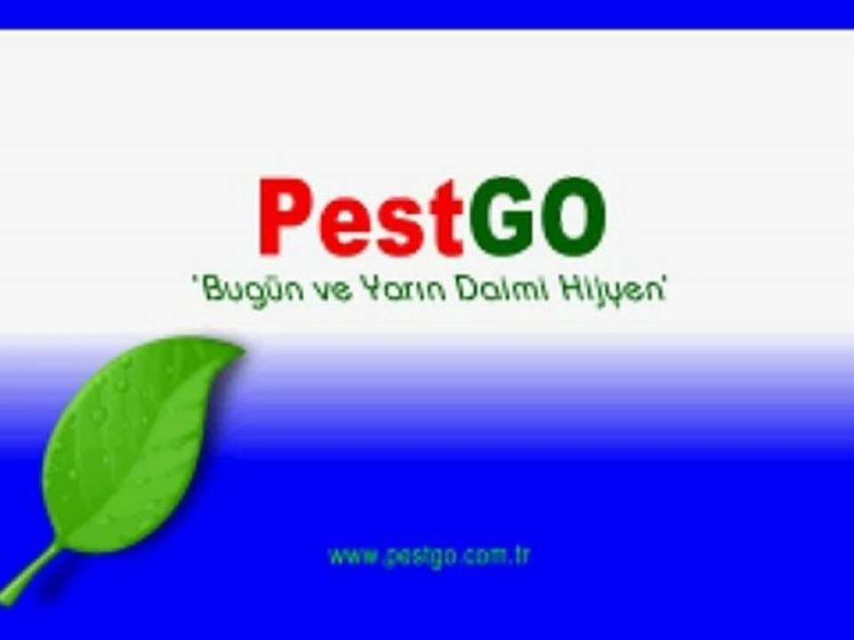 Bugün ve Yarın Daimi Hijyen İçin PestGO Haşare kovucu Sistemler