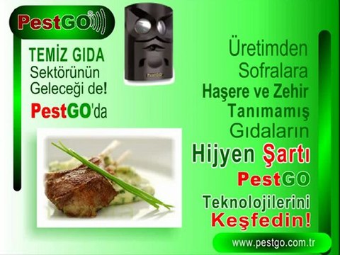 PESTGO HAŞERE FARE BÖCEK SAVAR KÖSTEBEK YILAN KOVUCU
