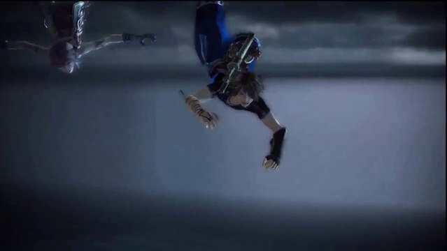 [3L Pro] Final Fantasy XIII-2 Clip - Showdown With Caius [FANDUB] (SPOILERS)