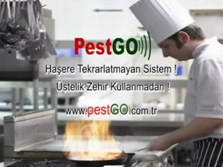 pestgo haşere kovucu