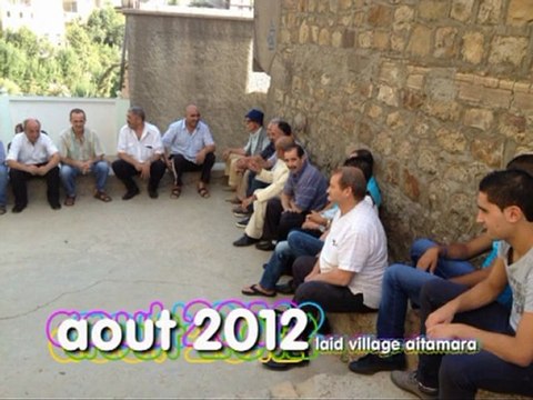 2012 village ait amara AKFADOU