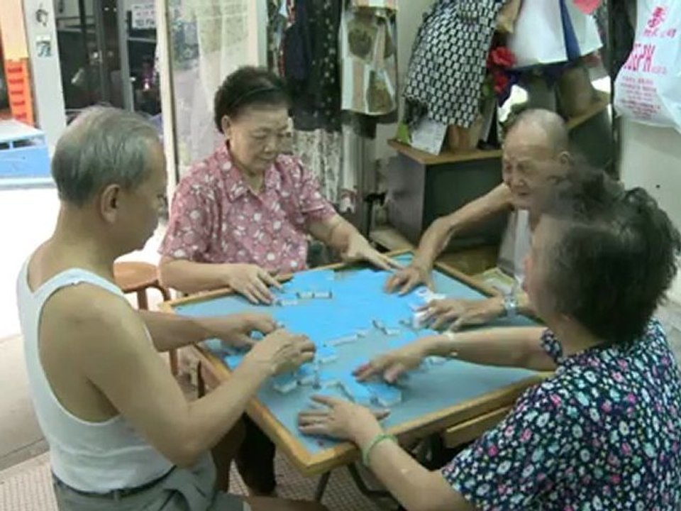 Hongkong: Das Geheimnis der ältesten Menschen der Welt