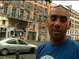 Marseille : les habitants réticents à l'utilisation de la force