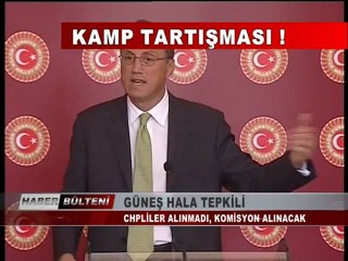 GÜNEŞ HALA TEPKİLİ