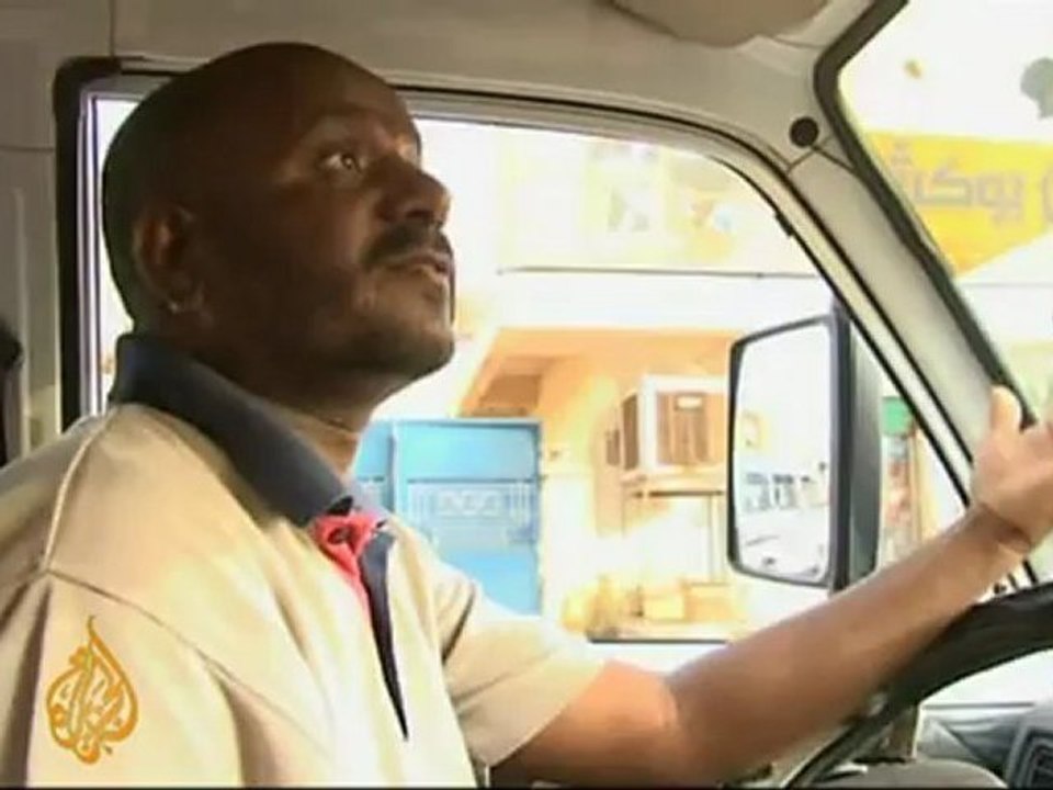 Sudanese protest against austerity measures