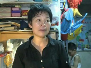 Space is rare luxury in Hong Kong