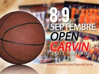 OPEN DE CARVIN 2012