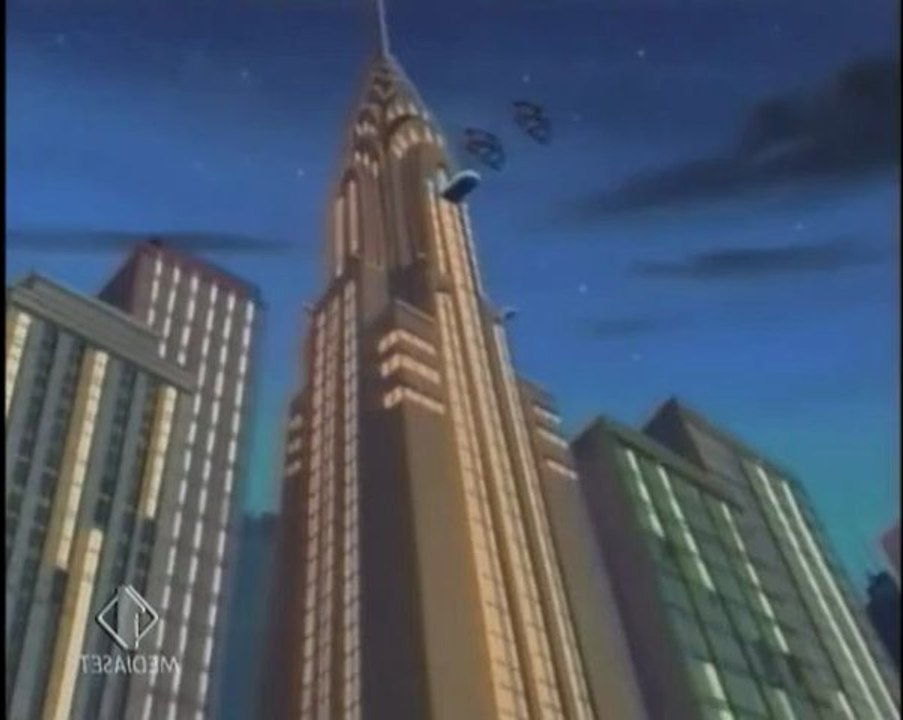 1 X 12 - Hobgoblin Il Terribile (Seconda Parte)