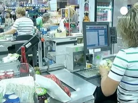 La inflación se dispara al 2,6 por ciento en la eurozona