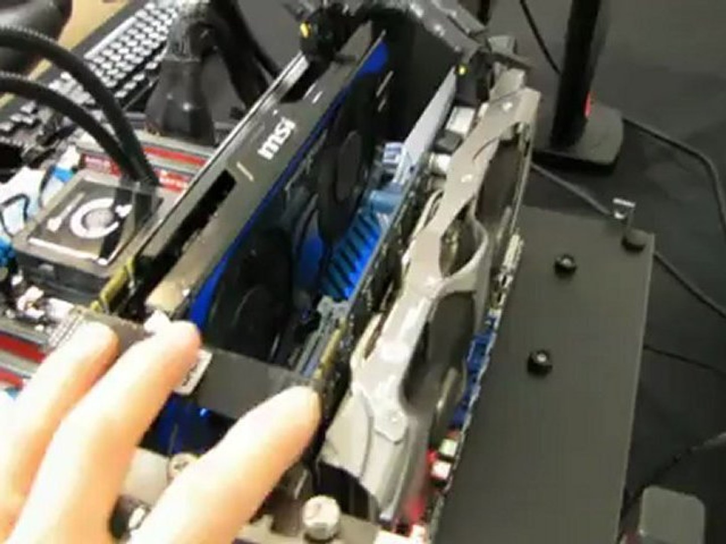 GTX 660 Ti SLI vs GTX 680 Single Card Performance Review Linus Tech Tips -  video Dailymotion