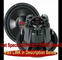 BOSS CX124DVC SUBWOOFER DVC 12INCH CHAOS EXTREME 1500WATTS