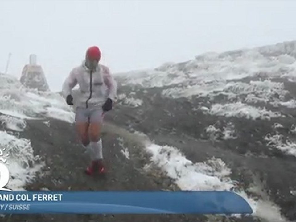 CCC® GRAND COL FERRET 2012 ULTRATRAILTV
