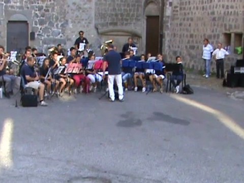 Banda Fedeli di Vitorchiano - Campo Estivo 2012 - When the saints go maching in
