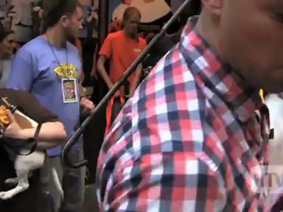 Mary Tyler Moore And Stars Gather At ASPCA Event.