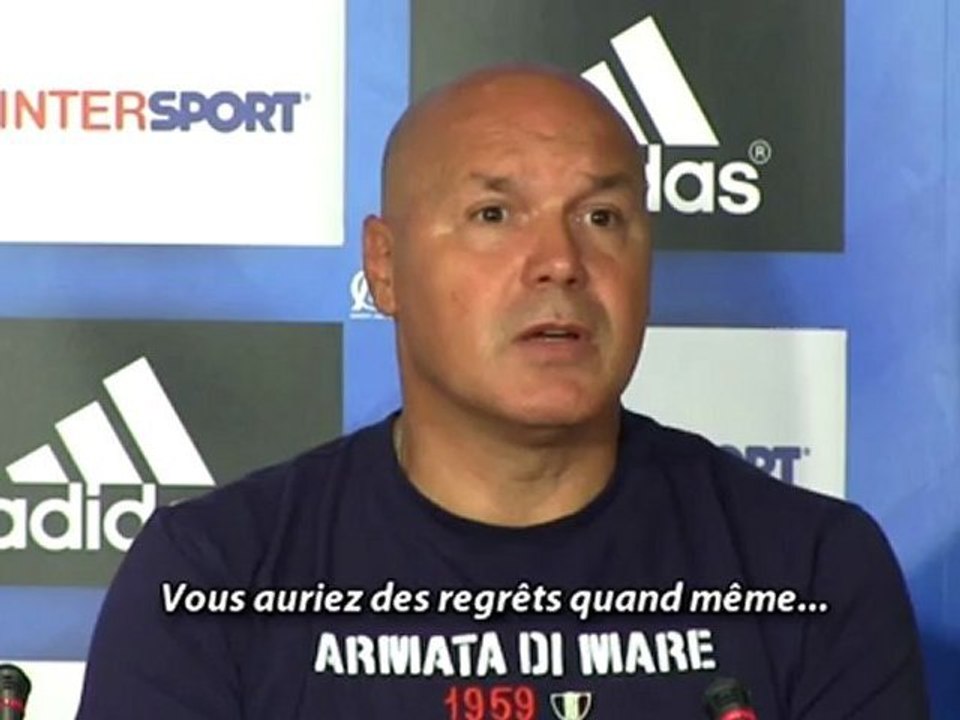 José Anigo fait le point sur le mercato de l'OM